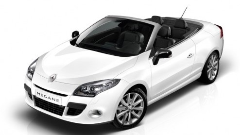 Het is regelrechte cabriotijd bij Renault. Na de digitale onthulling van de compacte Wind is het plots nu tijd voor de laatste telg uit de Mgane-familie, de Renault Mgane Coupe-Cabriolet! Geheel nie