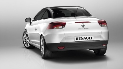 Het is regelrechte cabriotijd bij Renault. Na de digitale onthulling van de compacte Wind is het plots nu tijd voor de laatste telg uit de Mgane-familie, de Renault Mgane Coupe-Cabriolet! Geheel nie
