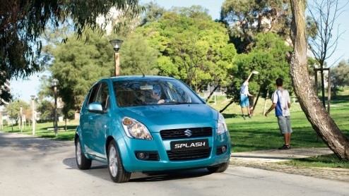 Suzuki heeft de Splash nog aantrekkelijker gemaakt. De prijslijst begint voortaan bij 9299 euro. Hoe dat kan? Het antwoord is simpel...
