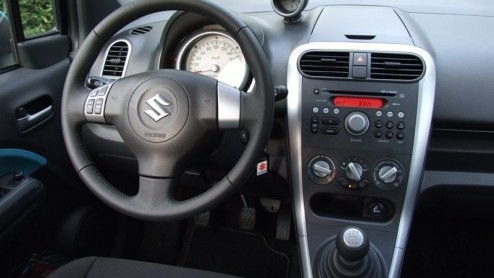 Suzuki heeft de Splash nog aantrekkelijker gemaakt. De prijslijst begint voortaan bij 9299 euro. Hoe dat kan? Het antwoord is simpel...