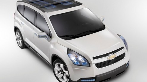 Chevrolet bestaat in 2011 precies 100 jaar, dus dat mag best eens gevierd worden. Op de 80ste Internationale Autosalon van Genve gunt Chevrolet het publiek een vooruitblik op het nieuws dat men volge