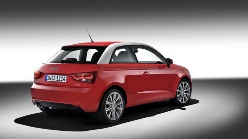Daar is hij dan, de driedeurs Audi A1. Op de autotentoonstelling van Genve wordt Audis kleinste in geuren en kleuren onthuld, maar de Duitsers konden het niet laten ons alle details al te vertellen.