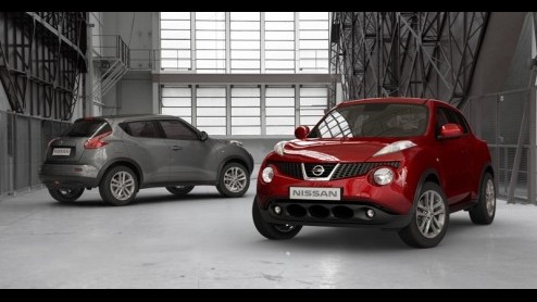 Na het in de wereld sturen van een teaser is de Nissan Juke vanaf nu geen geheim meer. De Japanners maken de eerste officile details wereldkundig, voorafgaand aan de presentatie tijdens de Autosalon