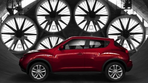 Na het in de wereld sturen van een teaser is de Nissan Juke vanaf nu geen geheim meer. De Japanners maken de eerste officile details wereldkundig, voorafgaand aan de presentatie tijdens de Autosalon