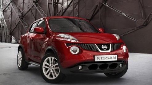 Na het in de wereld sturen van een teaser is de Nissan Juke vanaf nu geen geheim meer. De Japanners maken de eerste officile details wereldkundig, voorafgaand aan de presentatie tijdens de Autosalon