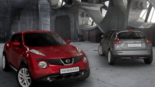 Na het in de wereld sturen van een teaser is de Nissan Juke vanaf nu geen geheim meer. De Japanners maken de eerste officile details wereldkundig, voorafgaand aan de presentatie tijdens de Autosalon