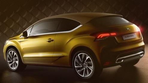 Het is geen geheim dat Citroen na de komst van de DS3 nog veel meer DS-modellen in de pijplijn heeft zitten. De Fransen laten via een teaser doorschemeren dat er op de Autosalon van Genve een tweede