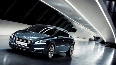 Weten hoe de nieuwe Peugeot 508 er uit komt te zien? Bekijk dan deze Peugeot 5 by Peugeot goed, of ga naar de Autosalon van Genve! Daar viert het merk ook haar 200e verjaardag en worden we getrakteer