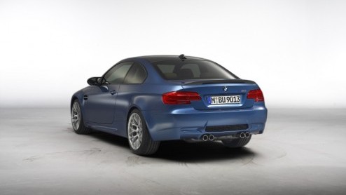 De tijd van leuk doen bij het verkeerslicht met een BMW M3 kan zomaar voorbij zijn. Tenminste, als je een nieuwe M3 bestelt. Deze heeft voortaan een start/systeem. De reden hiervoor is eigenlijk een t