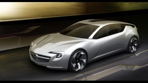 Beloofd is beloofd: Opel zal op de 80e Autosalon van Genve haar Flextreme GT/E Concept onthullen. Een flinke coup, die rijplezier koppelt aan efficiente milieuprestaties met Duitse 'precisietechnolo