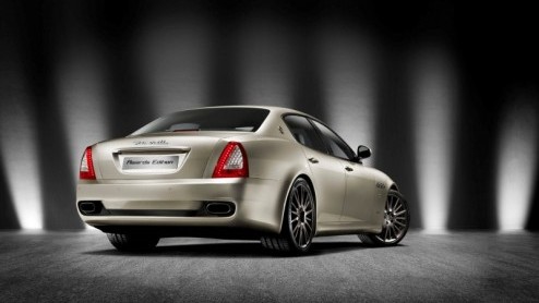 In Genve presenteert Maserati een hele mond vol; de Quattroporte Sport GT S Award Edition. Aanleiding is het groot aantal onderscheidingen die deze sportsedan heeft ontvangen sinds zijn introductie