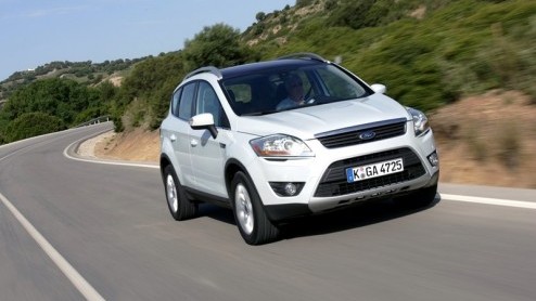 Ford laat de Autosalon van Genve echt niet aan de neus voorbij gaan. De Duitsers presenteren daar immers de nieuwe Focus, evenals de productieversies van de C-MAX en Grand C-MAX. Tot slot maken de ni