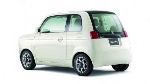 Tijdens de Salon van Genve toont Honda onder meer twee volledig elektrisch aangedreven conceptautos. Het duo vertegenwoordigt de toekomstvisie op duurzame stadsmobiliteit. De revolutionaire 3R-C dr