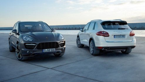 Het geheim is ontrafeld; Porsche onthult vandaag alvast digitaal de nieuwe Cayenne. De meest sportieve SUV op de markt debuteert in volle glorie op de Autosalon van Genve en verschijnt daar ook als h
