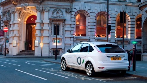 Ford Europa is druk doende de ontwikkeling van elektrische autos te verfijnen en neemt daartoe met een elektrischr Transit deel aan het project colognE-mobil dat in Duitsland van start is gegaan. Het