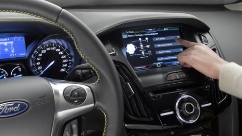 Minstens zo belangrijk als de nieuwe vijfdeurs Ford Focus is wel de Focus Wagon. De gezinsvriendelijke versie debuteert op de Autosalon van Genve, maar zoals altijd zien de eerste foto's iets eerder