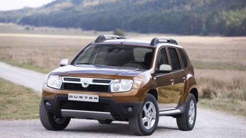 In Genve staat bij Dacia de Duster in de spotlights. De nieuwe compacte no-nonsense crossover wordt leverbaar met twee- en vierwielaandrijving en een benzine of diesel. Bovendien blijkt de Roemeen ve
