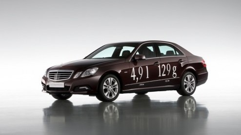 Kunnen de Mercedes-Benz C 220 CDI en E 250 CDI nog zuiniger? Blijkbaar wel! Das Haus heeft beide modellen fijngeslepen en presenteert leuke brandstofbesparingen; de sedans verstoken na de zomer nog ma
