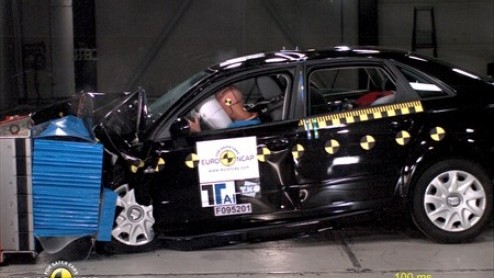 Na een stroom van nieuwe modellen is het voor NCAP weer tijd om de botsveiligheid ervan de beproeven. De Kia Venga, Nissan Cube en Seat Exeo kwamen er met vier sterren van af. Hoewel de Citron Nemo h
