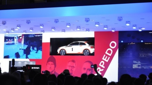 De belangrijkste autoshow ter wereld, de salon international de lautomobile Genve opent donderdag 4 maart zijn deuren voor het grote publiek. Wij namen alvast een voorproefje en kunnen je melden dat