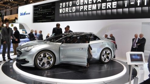 De belangrijkste autoshow ter wereld, de salon international de lautomobile Genve opent donderdag 4 maart zijn deuren voor het grote publiek. Wij namen alvast een voorproefje en kunnen je melden dat