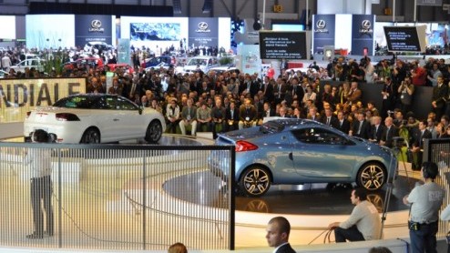 De belangrijkste autoshow ter wereld, de salon international de lautomobile Genve opent donderdag 4 maart zijn deuren voor het grote publiek. Wij namen alvast een voorproefje en kunnen je melden dat