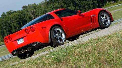 Grand Sport is n van de meest besproken versies uit de illustere racegeschiedenis van de Chevrolet Corvette. En opnieuw maakt hij deel uit van het Corvette-portfolio, zowel als coup als convertible