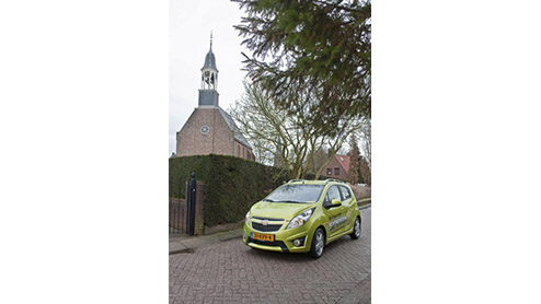 Onlangs vond in Vianen, tijdens een groots Chevrolet-event, de finale van de racegame op het wereldwijde web plaats. De zestig beste (digitale) coureurs mochten die dag in evenzoveel flitsend groen ge