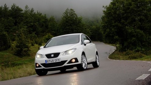 En daar is nog een wegenbelasting- en BPM vrije dieselauto! Na de smart cdi en Volkswagen Polo BlueMotion is het nu de Seat Ibiza 1.2 TDI Ecomotive die de show kan gaan stelen met 95 g/km CO2 en 14% b
