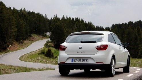 En daar is nog een wegenbelasting- en BPM vrije dieselauto! Na de smart cdi en Volkswagen Polo BlueMotion is het nu de Seat Ibiza 1.2 TDI Ecomotive die de show kan gaan stelen met 95 g/km CO2 en 14% b