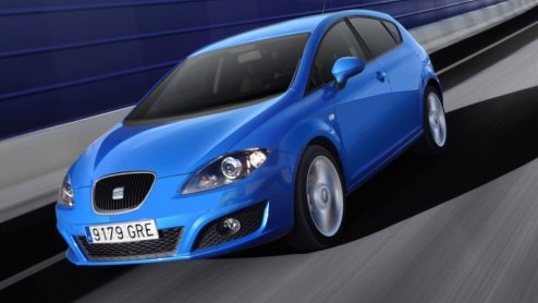 Seat breidt het leveringsgamma uit met de efficinte Leon 1.6 TDI Ecomotive Technology en de Leon 1.2 TSI Ecomotive Technology. Daarmee is ook het eerste extra zuinige benzinemodel een feit. Beide ver