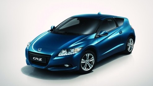 Honda geeft alvast de prijs van de eerste hybride-sportcoupe op de Nederlandse markt, voorafgaand aan de marktintroductie in juni. Met een prijs vanaf 24.990 euro is de kersverse Honda CR-Z betaalbaar