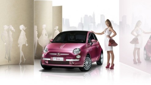 Hoe kan het ook anders: een nieuwe mijlpaal in de geschiedenis van de Fiat 500 is bereikt. Vorige week rolde van de 21 maanden oude 500 in de Poolse Fiat fabriek het 500.000ste exemplaar van de band.
