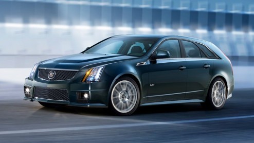 Van de Cadillac CTS-V weten we dat dit een genadeloos rappe Amerikaanse sportsedan moet zijn. Van z'n 6.2 V8 en ruim 560 pk op de achterwielen slaan veel Europese concurrenten steil achterover. Nu wor