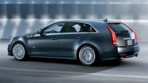 Van de Cadillac CTS-V weten we dat dit een genadeloos rappe Amerikaanse sportsedan moet zijn. Van z'n 6.2 V8 en ruim 560 pk op de achterwielen slaan veel Europese concurrenten steil achterover. Nu wor