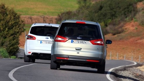 In aanloop naar de introductie van de vernieuwde Ford S-MAX en Galaxy in mei heeft de importeur nu de definitieve prijzen klaar liggen. De sportieve ruimtebus is er als Titanium of S Edition vanaf 35.