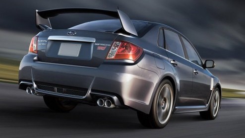 Subaru lanceert op de Auto Show in New York de nieuwe versie van de Impreza WRX STI. Als kers op de taart is er ook weer een 4-deurs sedanmodel gepresenteerd. De sportieve Japanners zijn echter specia