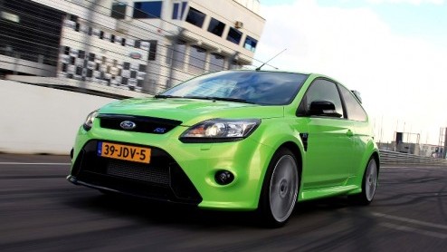 Je zal het maar hebben, de 305 paarden van de Ford Focus RS zijn gaan vervelen. Of dat het laatste gelimiteerde exemplaar met 350 pk zojuist voor de neus werd weggegrist bij de dealer. Goed nieuws voo