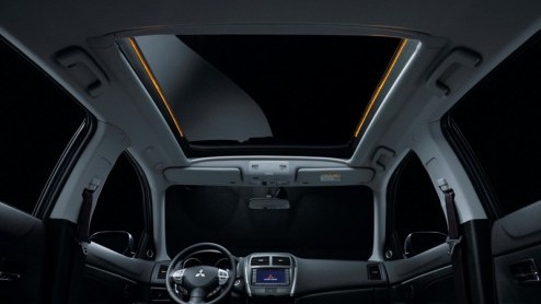 Mitsubishi maakt zich op voor de prijzen van hun nieuwe compacte crossover ASX. Het model verschijnt eind juni in de showroom en wordt leverbaar met een 1.6 benzine of de spiksplinternieuwe 1.8 diesel
