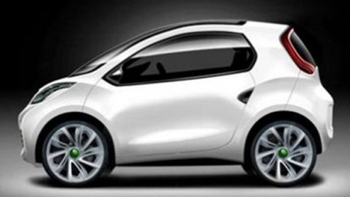 Het Chinese JAC presenteert binnenkort de JAC IV Concept, een tweezits stadsrakker met waarschijnlijk hybridetechniek onder het kapje. Het supercompacte studiemodel vormt daarmee een verrassend good l
