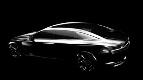 Citron bereidt zich voor op de presentatie van een nieuwe conceptcar; Metropolis. Het elegante vlaggenschip gaat vanaf mei uit de doeken in Shanghai maar vandaag geeft het merk alvast een veelbeloven