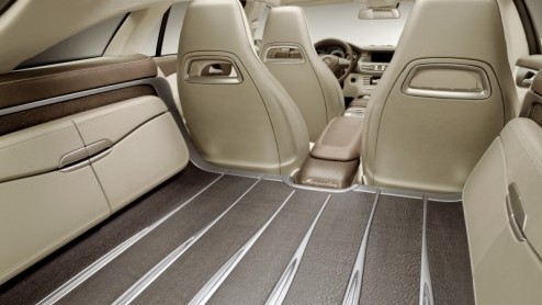 Mercedes-Benz maakt dankbaar gebruik van Auto China 2010. De Duitsers zien deze autotentoonstelling in een van de snelst groeiende markten als het moment om een nieuwe Concept Shooting Break te presen