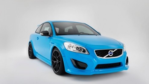 Dit weekend gaat voor de 15e keer het Swedish Touring Car Championship (STCC) van start. Vlak voor de oefenrondes pakt Volvo een moment om de C30 Polestar Performance Concept Prototype voor op het gew