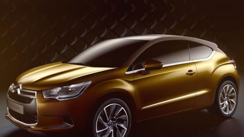De DS High Rider concept car die Citron eerder dit jaar toonde op de Autosalon van Genve, licht een tipje van de sluier op voor het volgende model van de DS-lijn, de crossover DS4. Vandaag opent dez