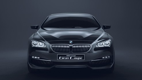 BMW presenteert een nieuw studiemodel: BMW Concept Gran Coup. Deze imposante studie van een vierdeurs coup is het vervolg op de BMW Concept CS uit 2007. Het design van de BMW Concept Gran Coup is o