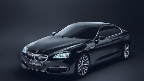 BMW presenteert een nieuw studiemodel: BMW Concept Gran Coup. Deze imposante studie van een vierdeurs coup is het vervolg op de BMW Concept CS uit 2007. Het design van de BMW Concept Gran Coup is o