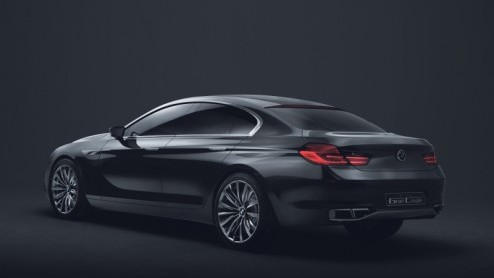 BMW presenteert een nieuw studiemodel: BMW Concept Gran Coup. Deze imposante studie van een vierdeurs coup is het vervolg op de BMW Concept CS uit 2007. Het design van de BMW Concept Gran Coup is o