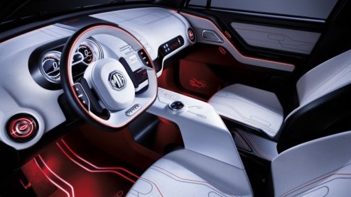 Het in Chinese handen zijnde merk MG komt verrassend uit de hoek op Auto China 2010 in Beijing met het studiemodel Zero. Aangezien deze creatie een voorbode is van een naderend productiemodel kunnen d