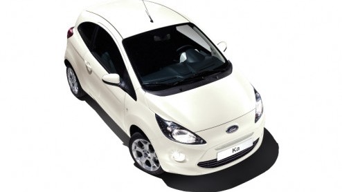 Het aantal speciale uitvoeringen van de Ford Ka is niet op twee handen te tellen. De nieuwe Ka lijkt datzelfde lot beschoren nu de importeur een serie speciale edities op stapel heeft staan. De Ford K