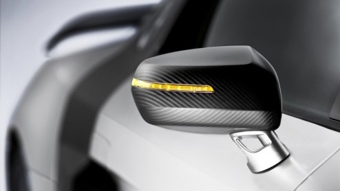 Na de Audi R8 met V8 en V10 dient nu de exclusieve, overtreffende trap zich aan; de R8 GT. Deze nog lichter en krachtiger variant met 560 pk presteert in optima forma. Er is een belangrijke maar: slec